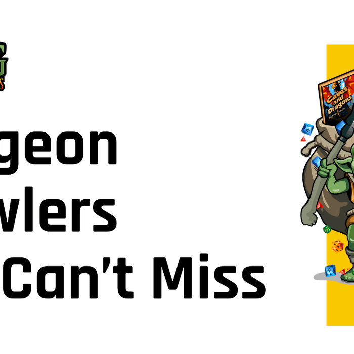 Dungeon Crawler Board Games We Keep Coming Back To