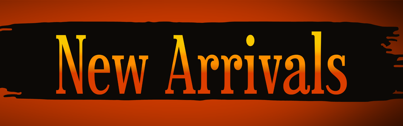 New Arrivals banner