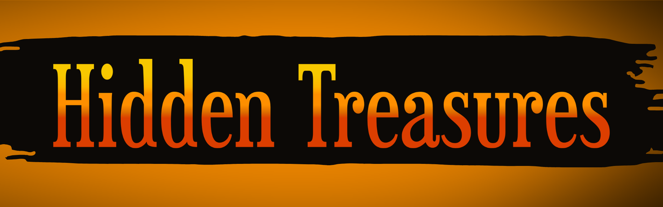 Hidden Treasures banner
