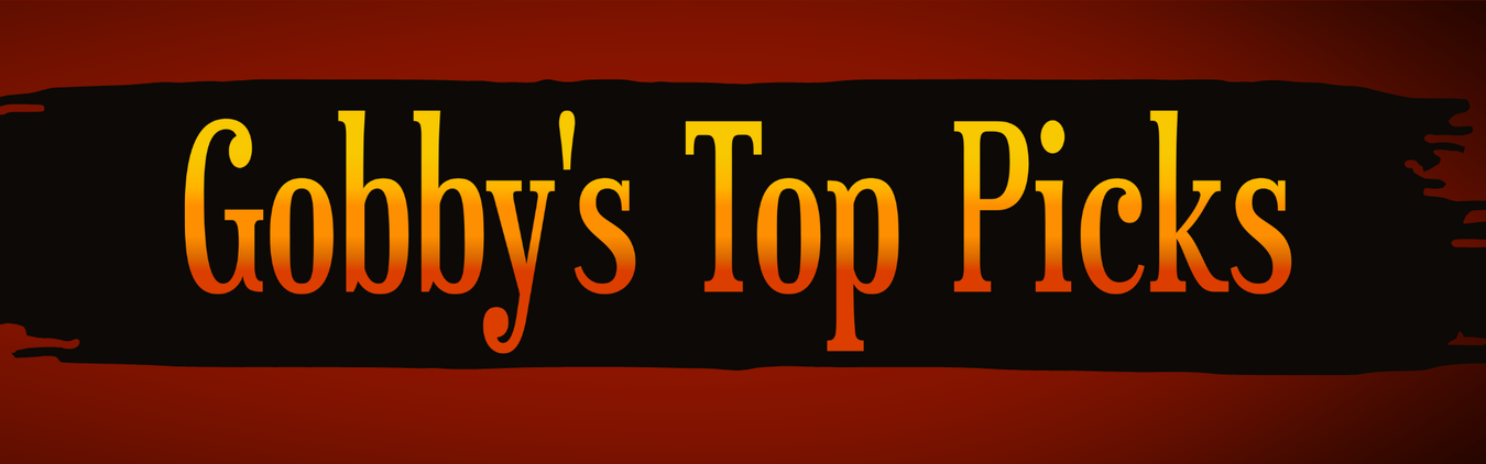 Gobby's Top Picks banner