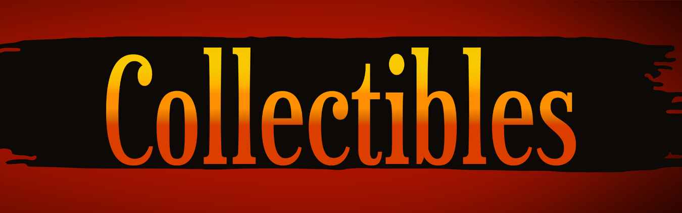 Collectibles banner