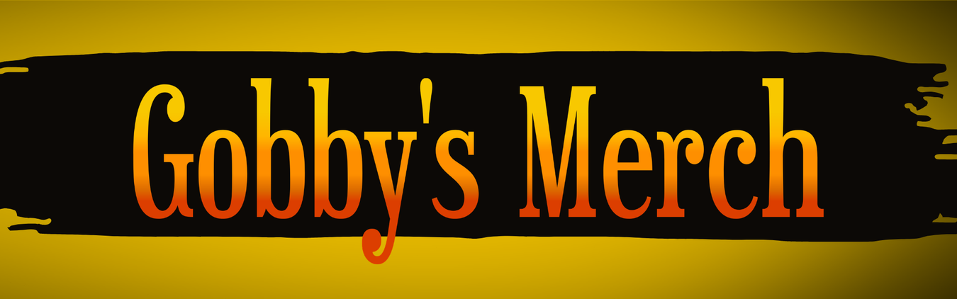 Gobby's Merch banner