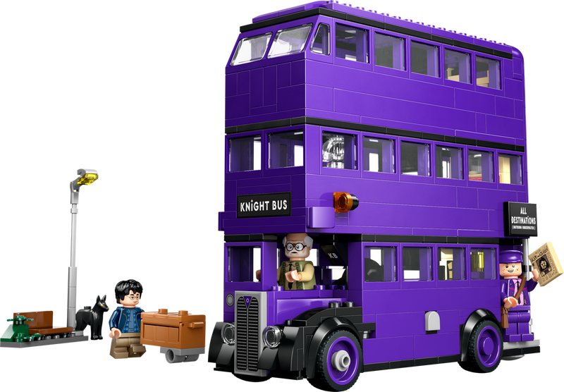 LEGO Harry Potter - Knight Bus Adventure - 76446