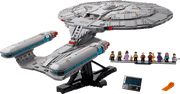 LEGO: Star Trek Enterprise D - 10356 - image 3