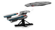 LEGO: Star Trek Enterprise D - 10356 - image 4