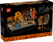 LEGO Icons - Autumn Cottage Garden - 11372 - image 2