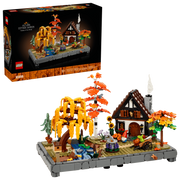 LEGO Icons - Autumn Cottage Garden - 11372 - image 1