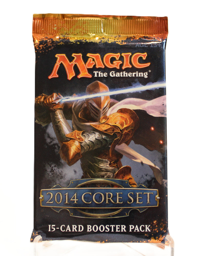 Magic: The Gathering — Magic 2014 Core Set - Booster Pack
