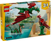 LEGO Creator 3-in-1 - Medieval Dragon - 31161 - image 2
