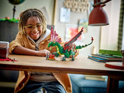 LEGO Creator 3-in-1 - Medieval Dragon - 31161 - image 6