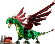 LEGO Creator 3-in-1 - Medieval Dragon - 31161 - image 3