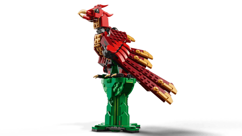 LEGO Creator 3-in-1 - Medieval Dragon - 31161 - image 5