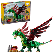 LEGO Creator 3-in-1 - Medieval Dragon - 31161 - image 1