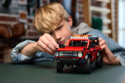 LEGO Technic - Ford Bronco SUV - 42213 - image 6
