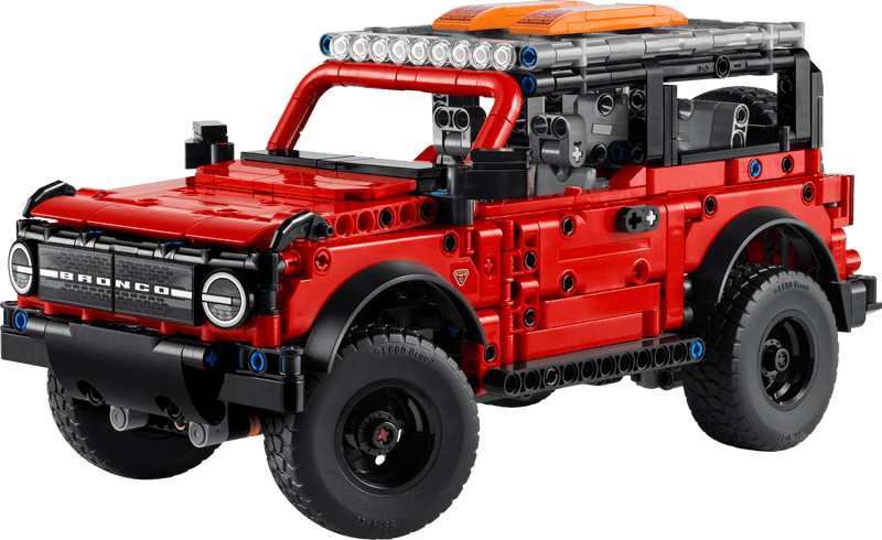 LEGO Technic - Ford Bronco SUV - 42213 - image 3