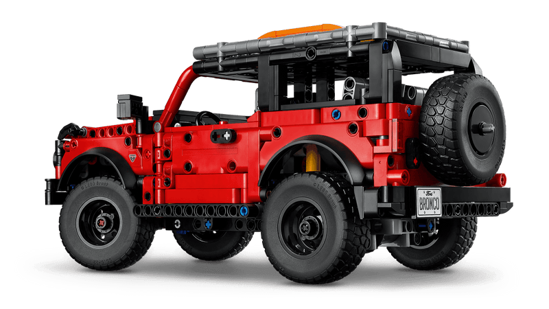 LEGO Technic - Ford Bronco SUV - 42213 - image 5