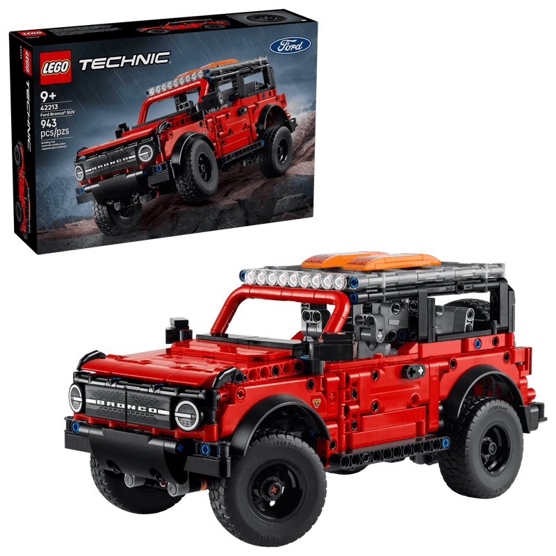 LEGO Technic - Ford Bronco SUV - 42213 - image 1