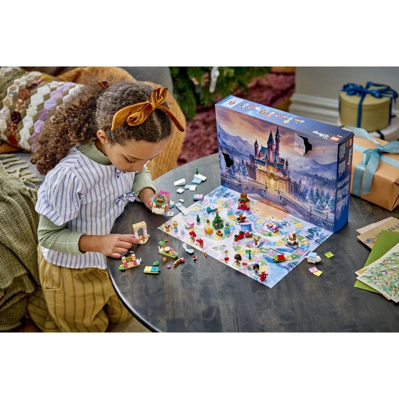 LEGO: Disney Princess Calendar 2026 - 43298