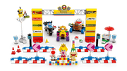LEGO Super Mario: Mario Kart Baby Peach and Grand Prix Set - 72036 - image 4