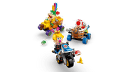 LEGO Super Mario: Mario Kart Baby Peach and Grand Prix Set - 72036 - image 3
