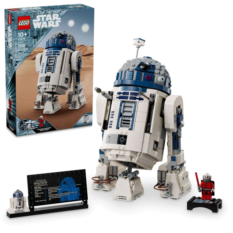 LEGO Star Wars: R2-D2 - 75379 - image 1