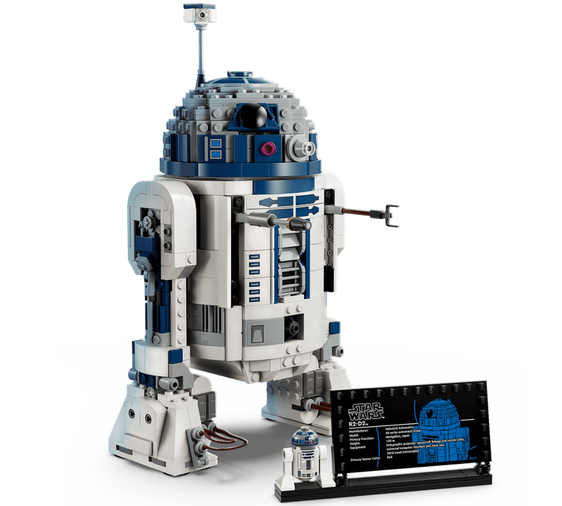 LEGO Star Wars: R2-D2 - 75379 - image 3