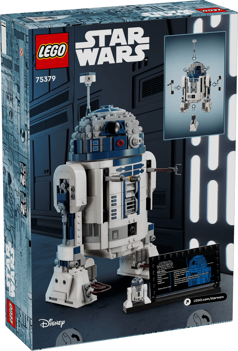 LEGO Star Wars: R2-D2 - 75379 - image 2