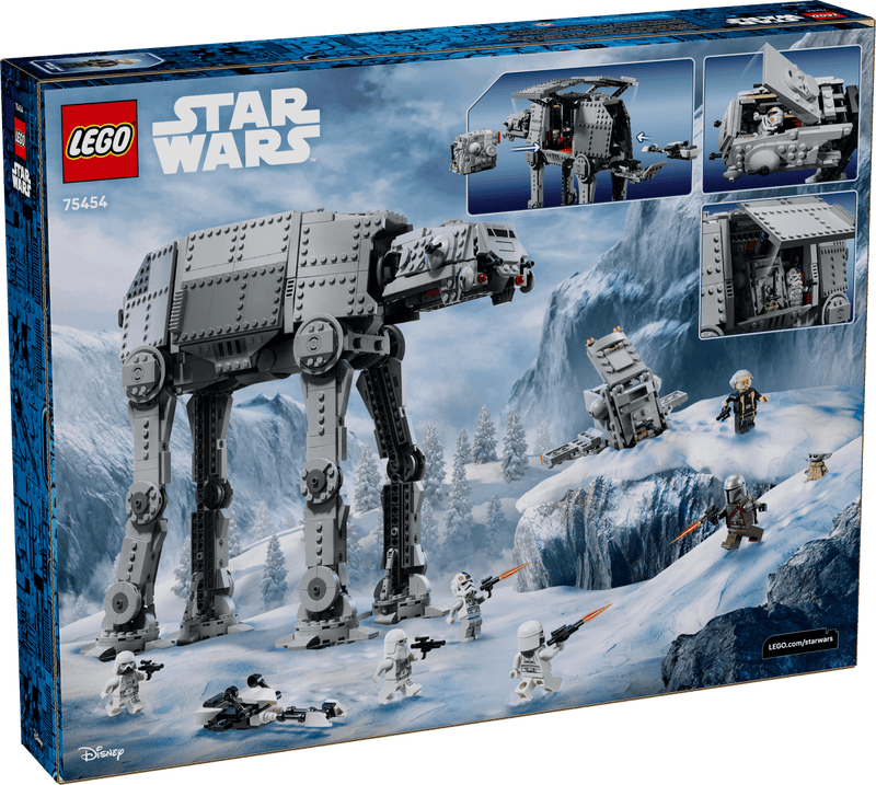 LEGO Star Wars: Imperial Remnant AT-AT - 75454 - image 2