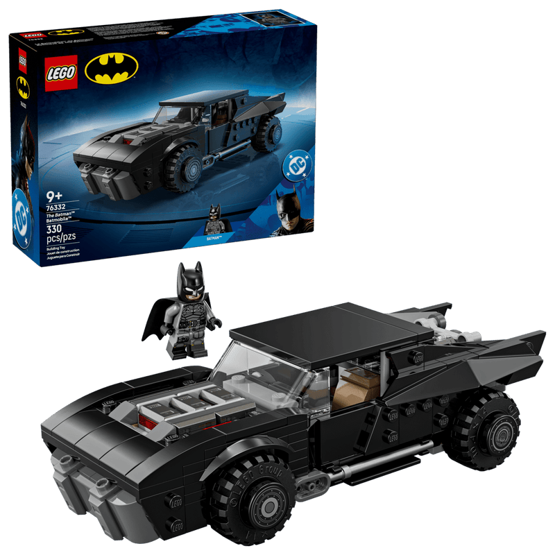 LEGO Batman - The Batman Batmobile - 76332 - image 1