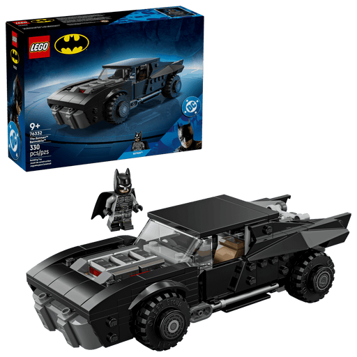 LEGO Batman - The Batman Batmobile - 76332 - image 1
