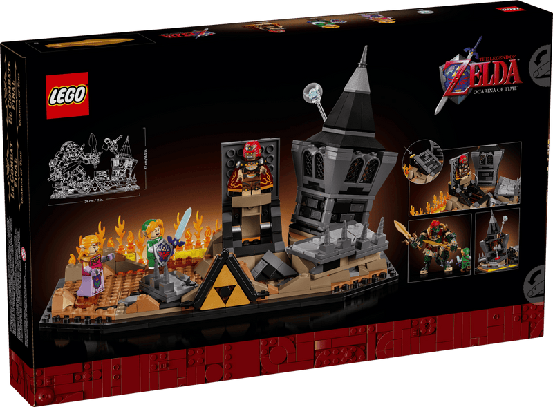 LEGO The Legend of Zelda - The Final Battle - 77093 - image 2