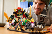 LEGO The Legend of Zelda - The Final Battle - 77093 - image 6