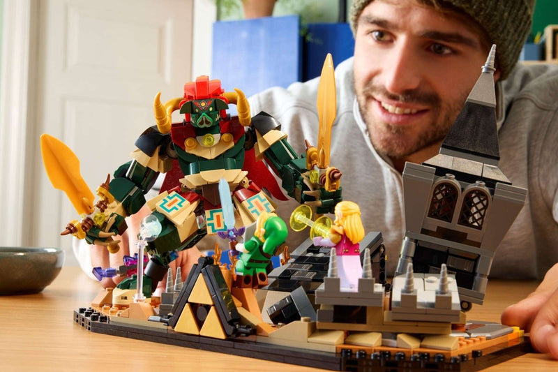 LEGO The Legend of Zelda - The Final Battle - 77093 - image 6