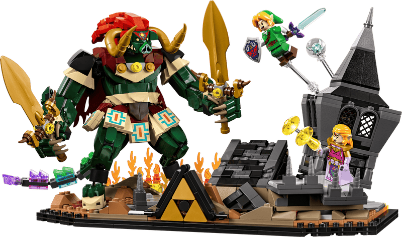 LEGO The Legend of Zelda - The Final Battle - 77093 - image 3