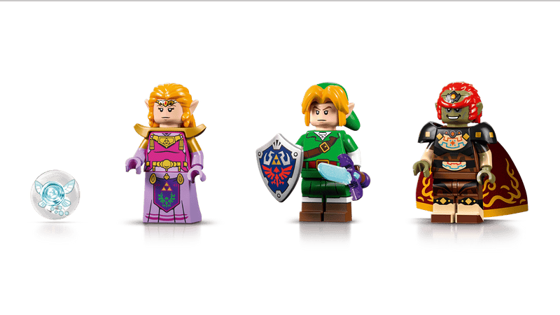 LEGO The Legend of Zelda - The Final Battle - 77093 - image 4