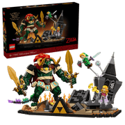 LEGO The Legend of Zelda - The Final Battle - 77093 - image 1
