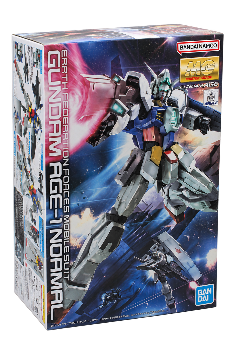 Gundam: MG 1/100 Gundam AGE-1 Normal - Bandai Model Kit