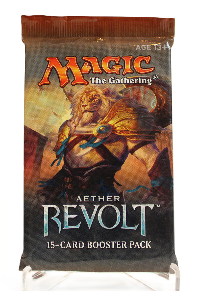 Magic: The Gathering — Aether Revolt - Booster Pack