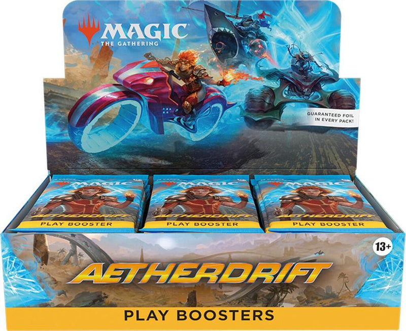 Magic: The Gathering Aetherdrift Booster Box