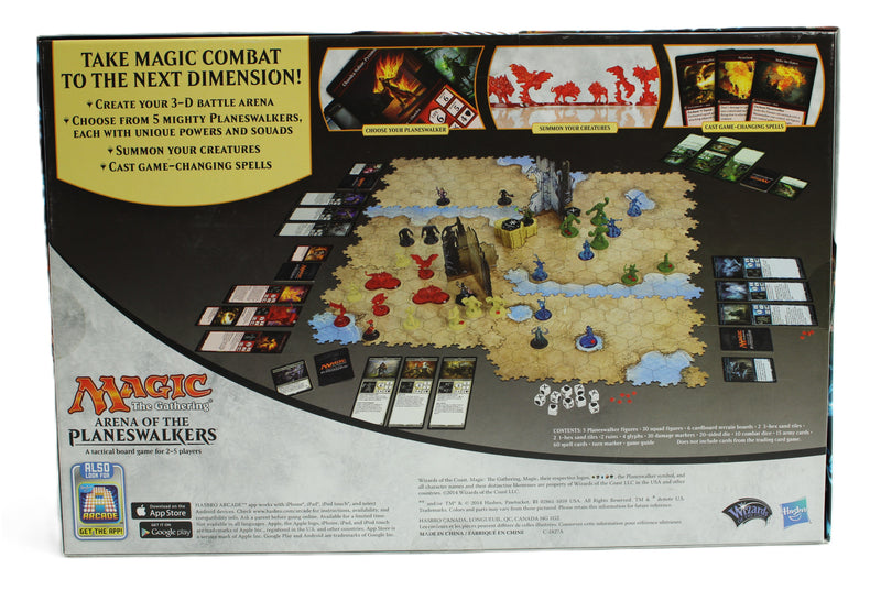 Magic: The Gathering Arena of the Planeswalkers – New & Sealed