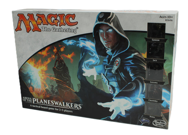 Magic: The Gathering Arena of the Planeswalkers – New & Sealed