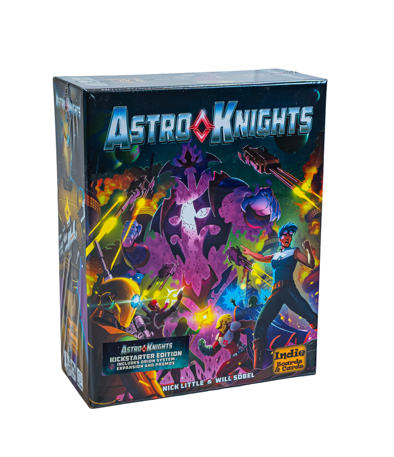 Astro Knights Kickstarter Edition (New)