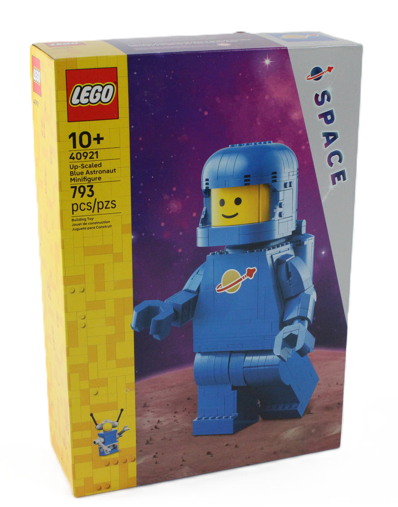 LEGO Up-Scaled Blue Astronaut - 40921