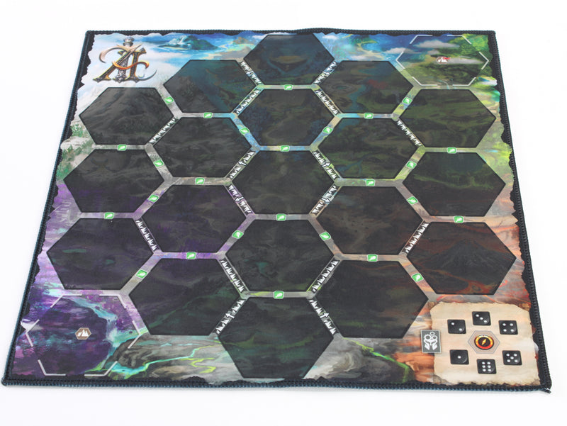 Ascendancy – All-In Kickstarter Edition with Neoprene Playmat – New
