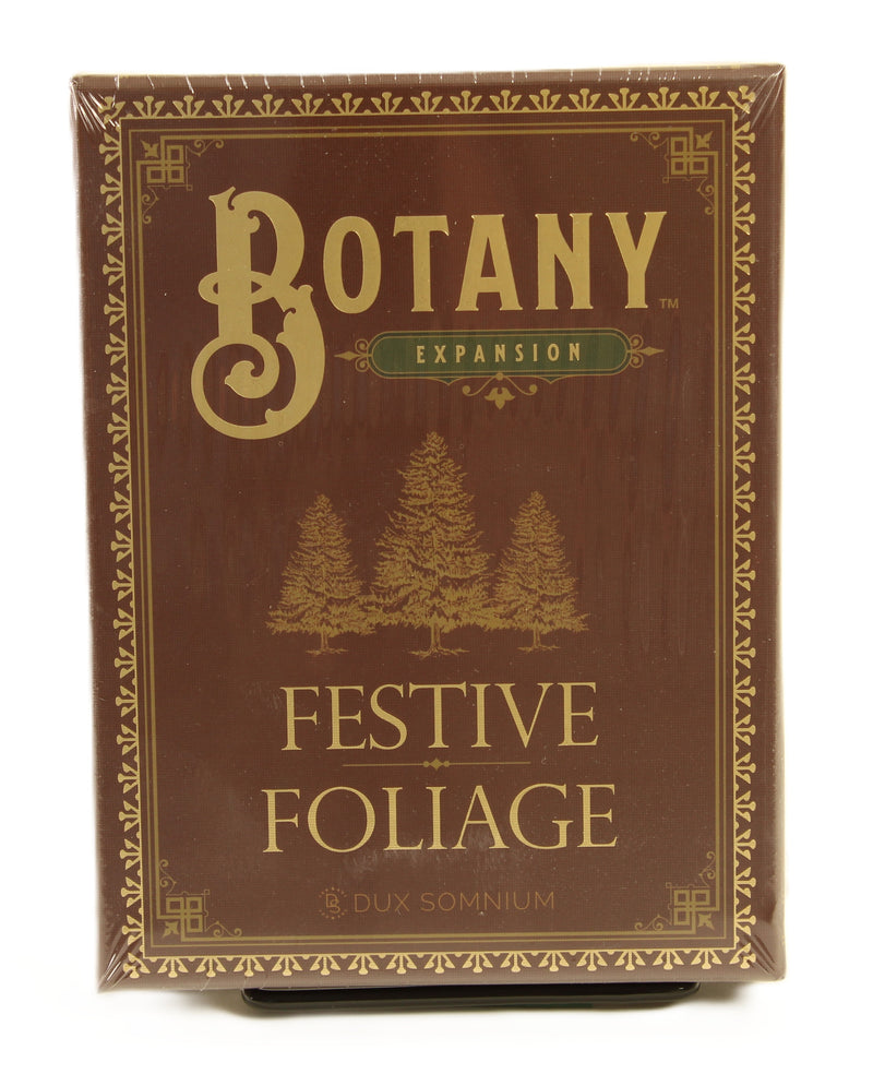 Botany Expansion Festive Foliage - Kickstarter