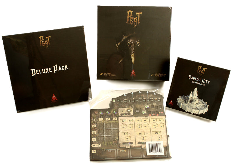 Pest the Board Game