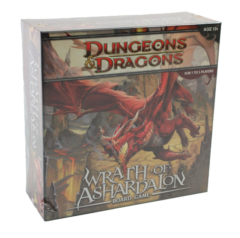 Dungeons & Dragons: Wrath of Ashardalon Board Game
