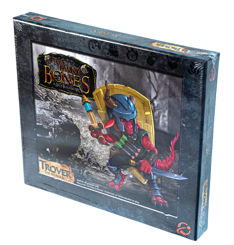 Too Many Bones: Trover (The Kobold)