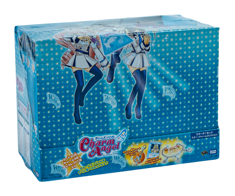 Charm Angel Wizard of Oz Starter Set – Takara Tomy Star Charm Collection – New Sealed
