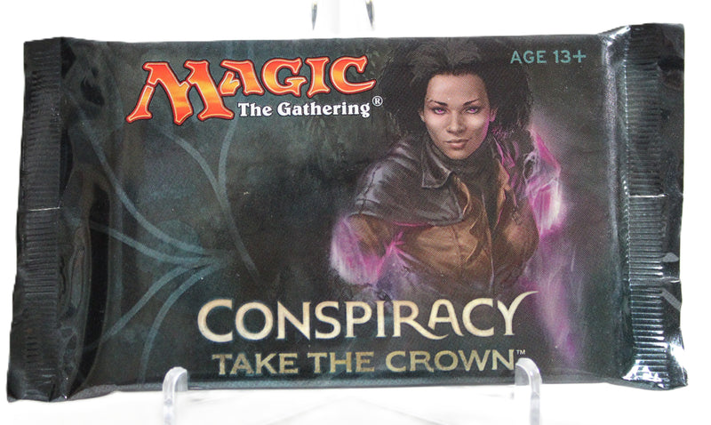 Magic: The Gathering — Conspiracy - Booster Pack